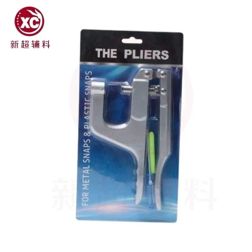 Pliers For Plastics factory